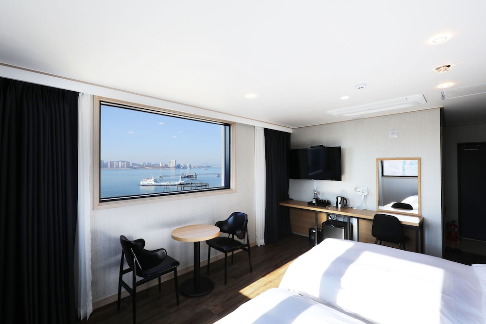 Standard Room, Sea View