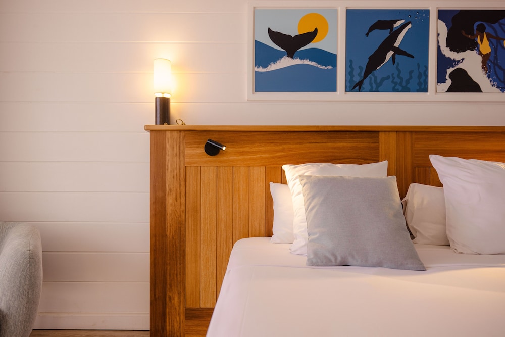 Deluxe Double or Twin Room, Ocean View - Photo 3