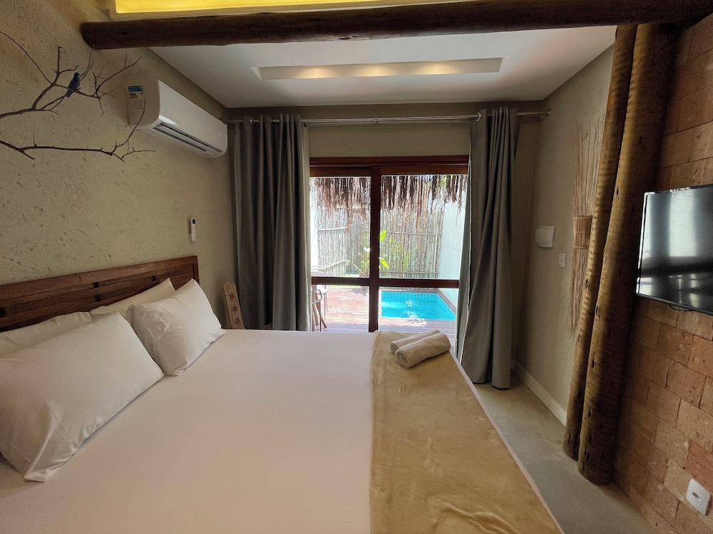 Standard Room, Private Pool, Pool View