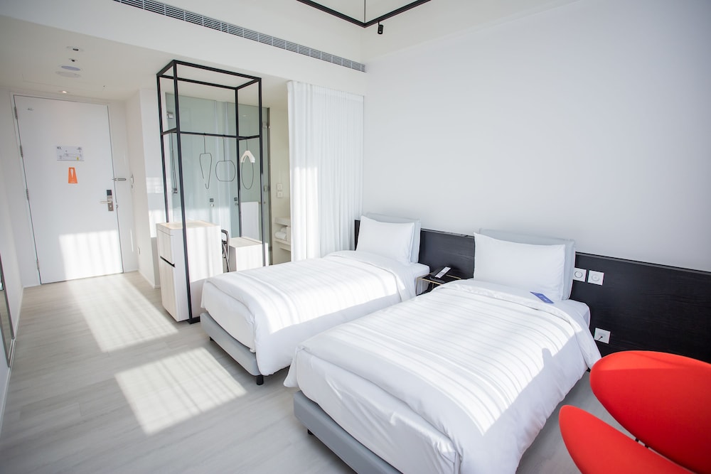 Standard Twin Room, 2 Twin Beds