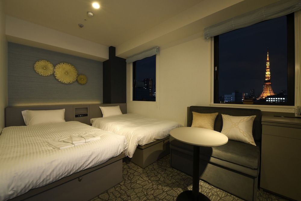 Tower View Deluxe Twin Room photo 2