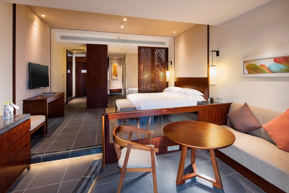 Standard Room, 2 Twin Beds, Ocean View