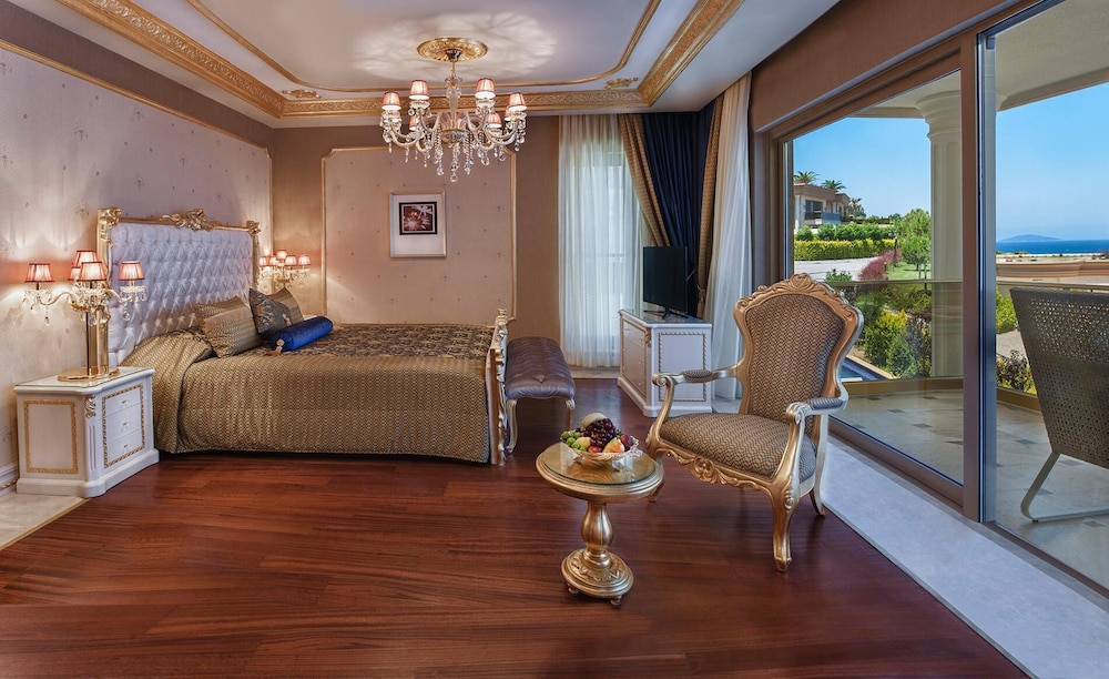 Standard Studio, 1 Bedroom, Non Smoking, Sea View