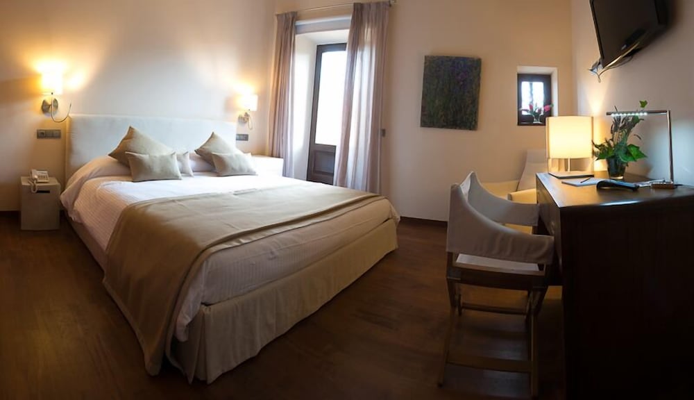 Habitación Doble, Terraza