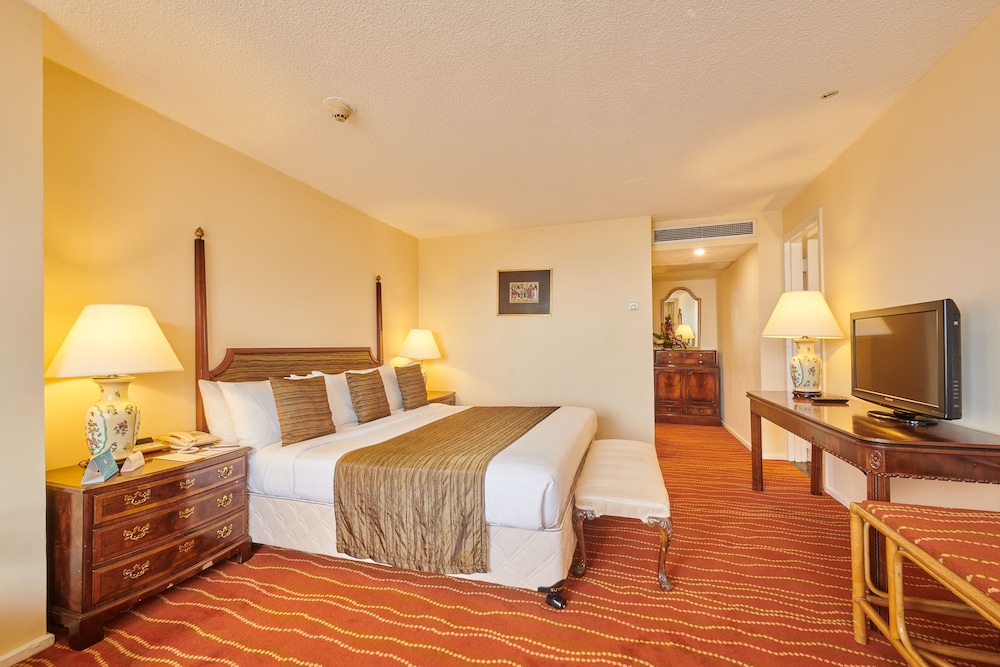 Presidential Room, 1 King Bed photo 1