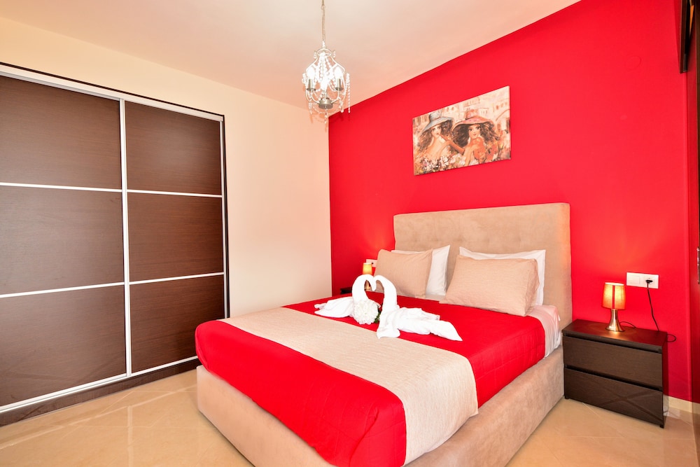 Apartment, 2 Bedrooms (Green) photo 2