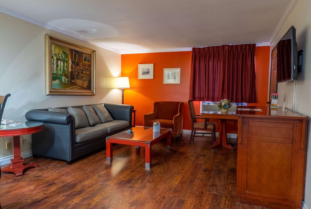 Studio Suite, 1 King Bed, Non Smoking