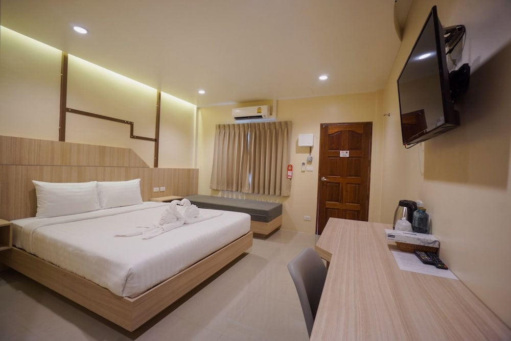 Deluxe Double Room - Photo 1