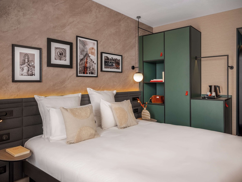 Executive Room, 1 Double Bed