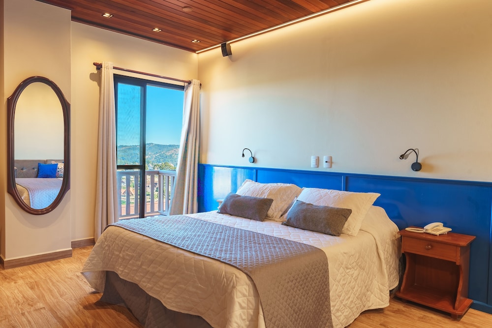 Luxury Double or Twin Room, Balcony, Annex Building photo 1