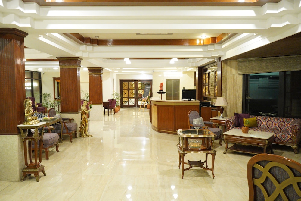 Deluxe Suite, 1 King Bed