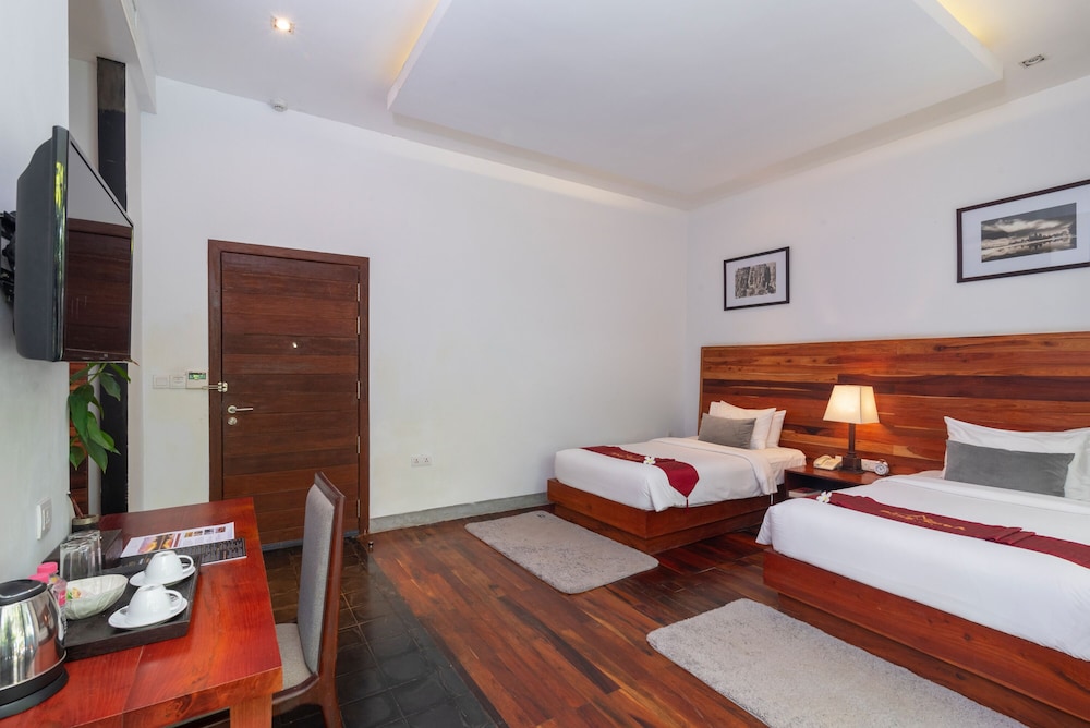 Deluxe Twin Room, 2 Twin Beds photo 3