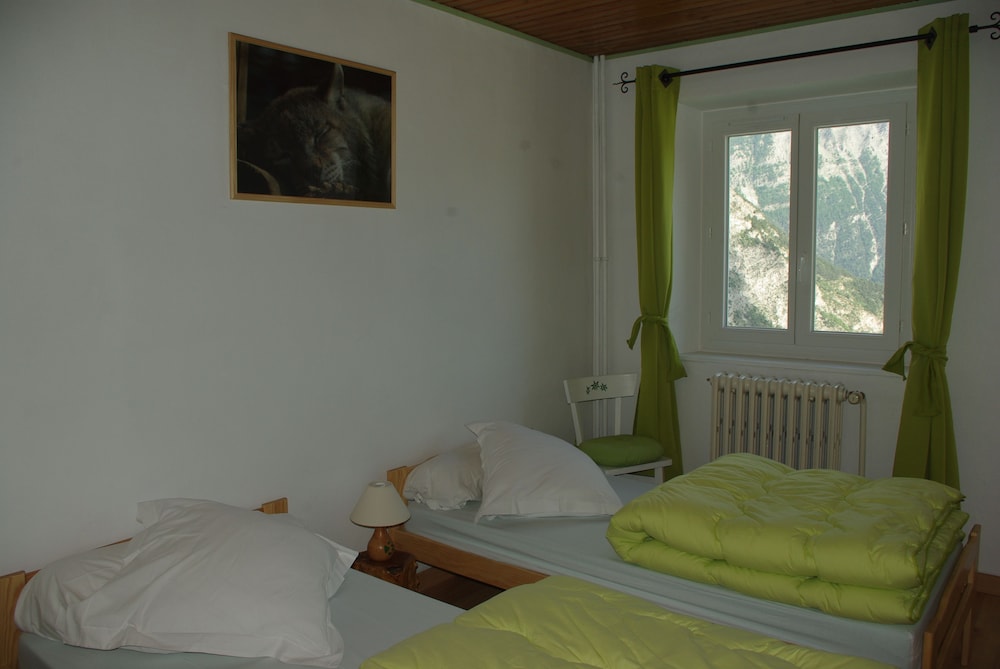 Quadruple Room (Lynx) photo 1