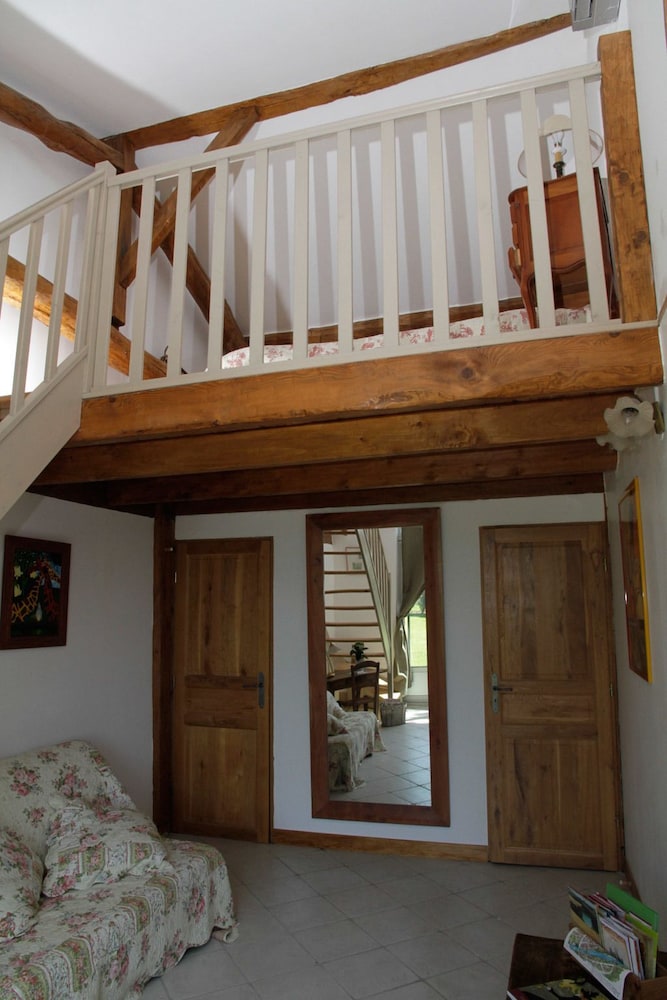 Quadruple Room (Albi) photo 3