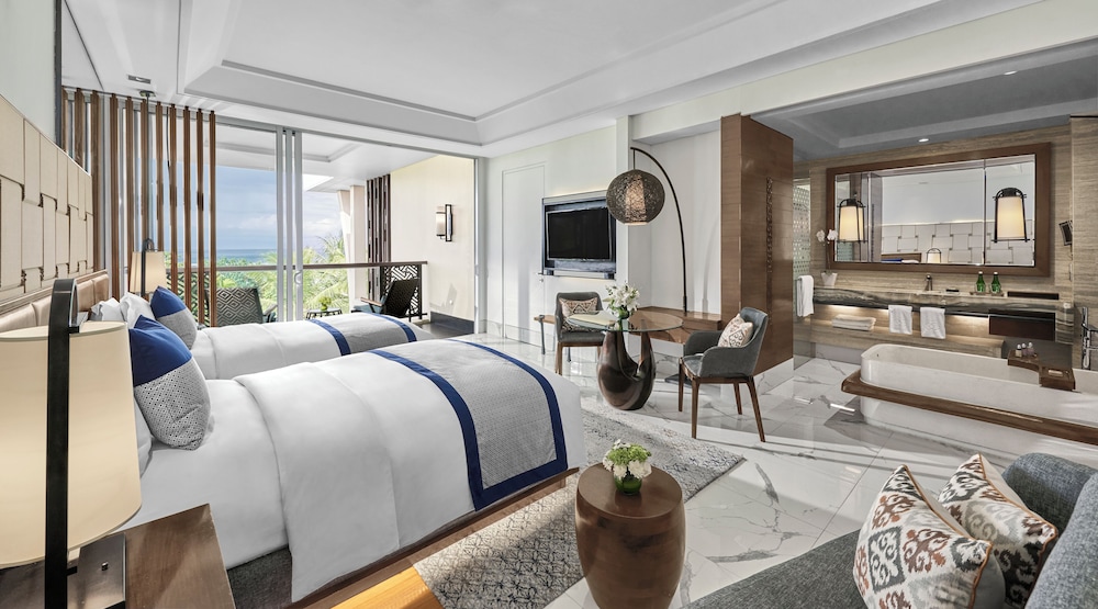Luxury Room, 2 Twin Beds, Private Pool (Plunge Pool)
