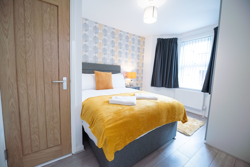 Luxury House, Ensuite (Up to 8 Guests)