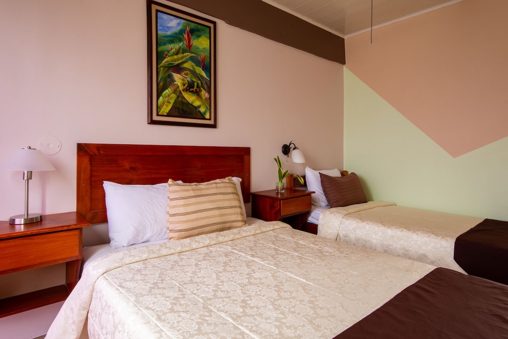 Standard Double Room with Balcony photo 2