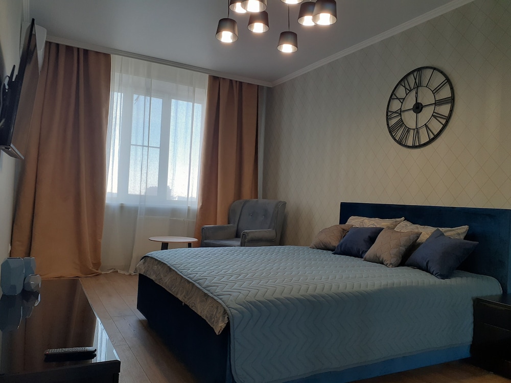 Comfort Room, 1 King Bed with Sofa bed, Non Smoking, City View photo 1