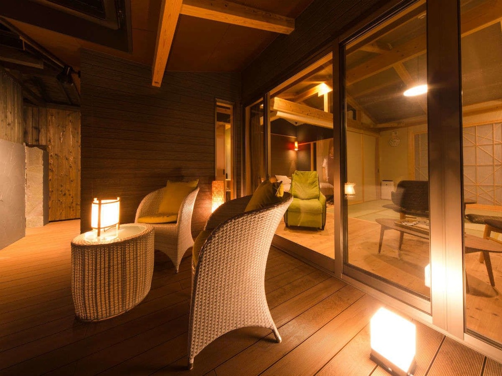 Annex Room with Open-air Bath - NAGARE -, Non smoking photo 3