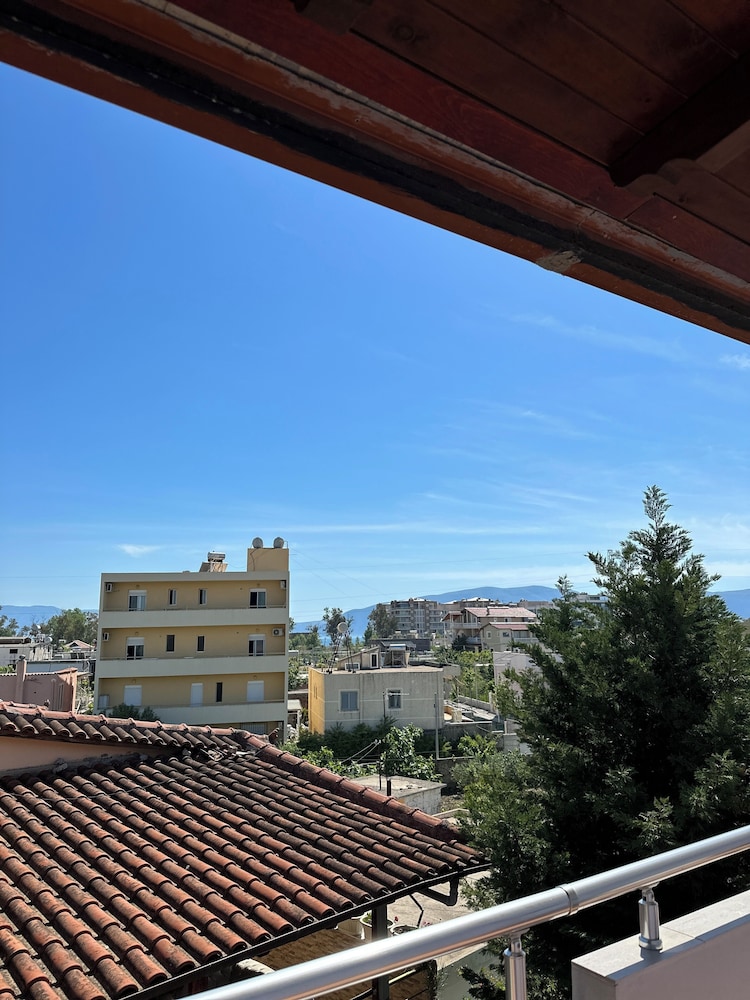 Billede 11 af Deluxe Double Room, Balcony, City View