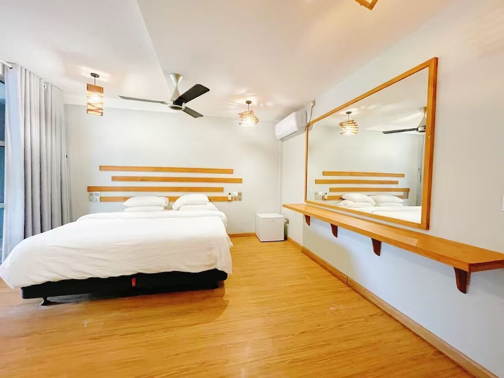 Classic Twin Room, Courtyard View