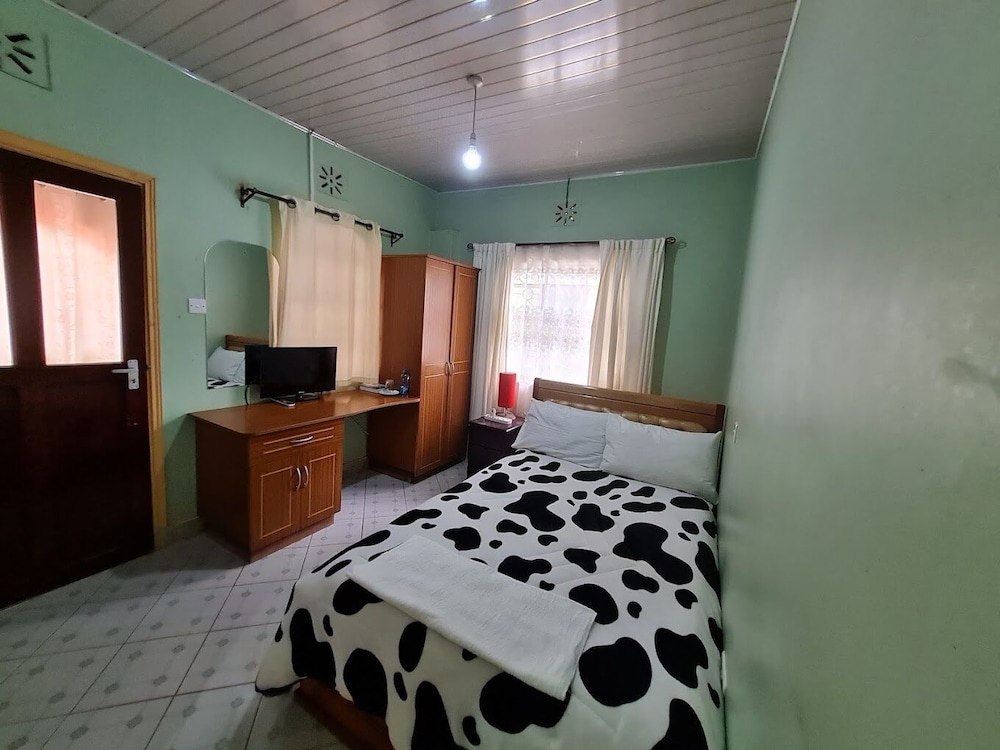 Deluxe Single Room, Garden View