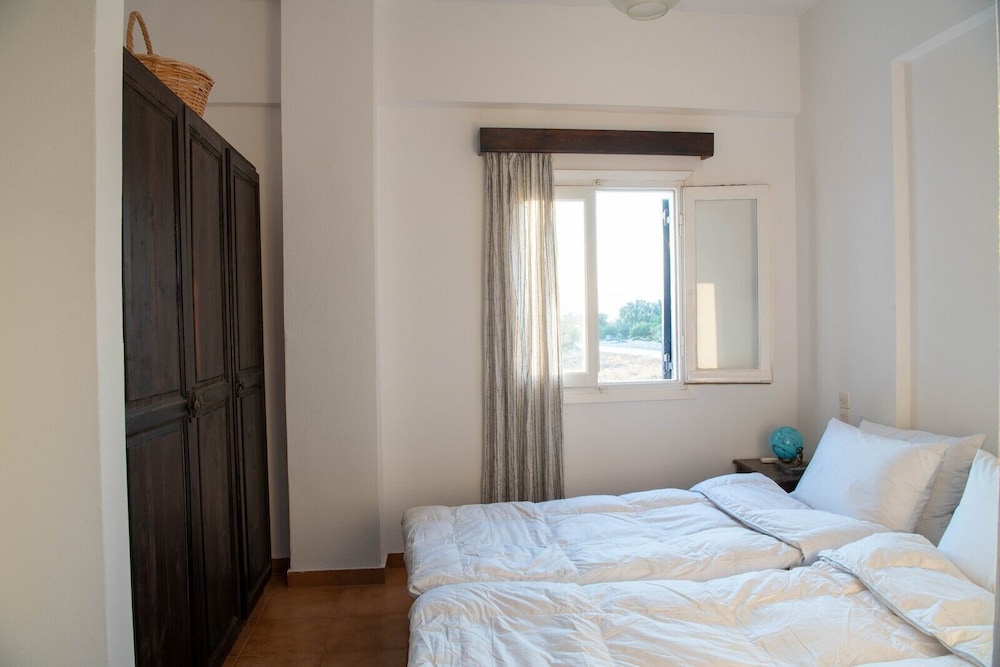 Apartment, 2 Bedrooms, Sea View