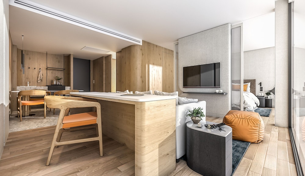 1 Bedroom Suite 1 King - Photo 4