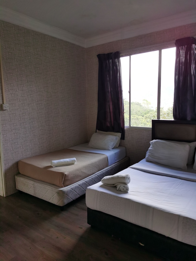 Chalet, 2 Bedrooms, Mountain View, Mountainside
