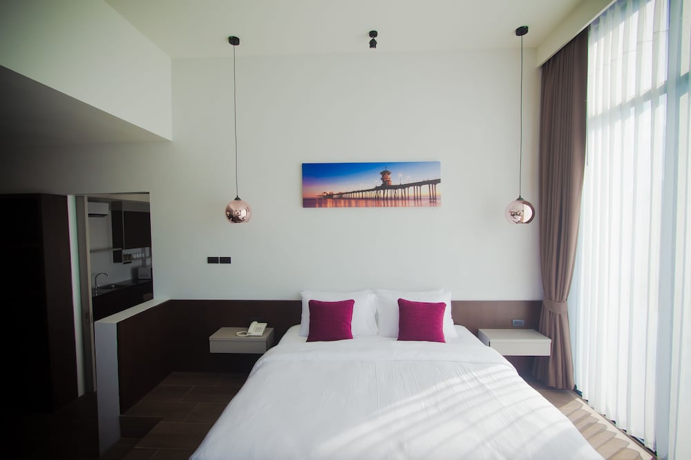 2 Bedroom Pool Villas