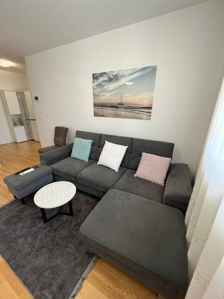 Superior Apartment, 1 Bedroom, Balcony, City View