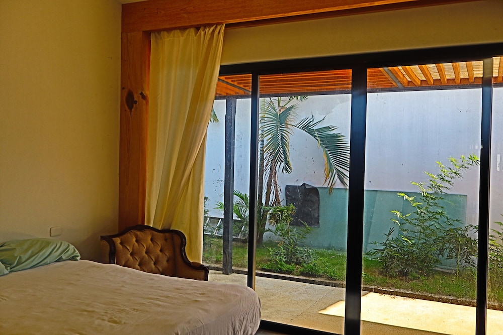 Comfort Double Room Single Use, Balcony, Garden View photo 3