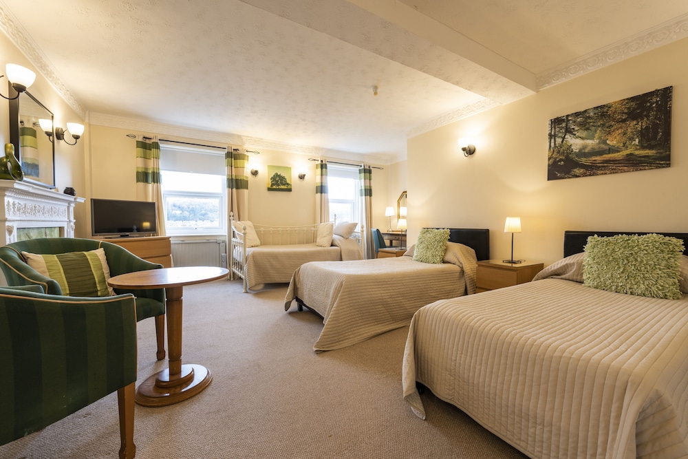 Superior Triple Room (Room 10 3rd Floor (5 flights of stair)
