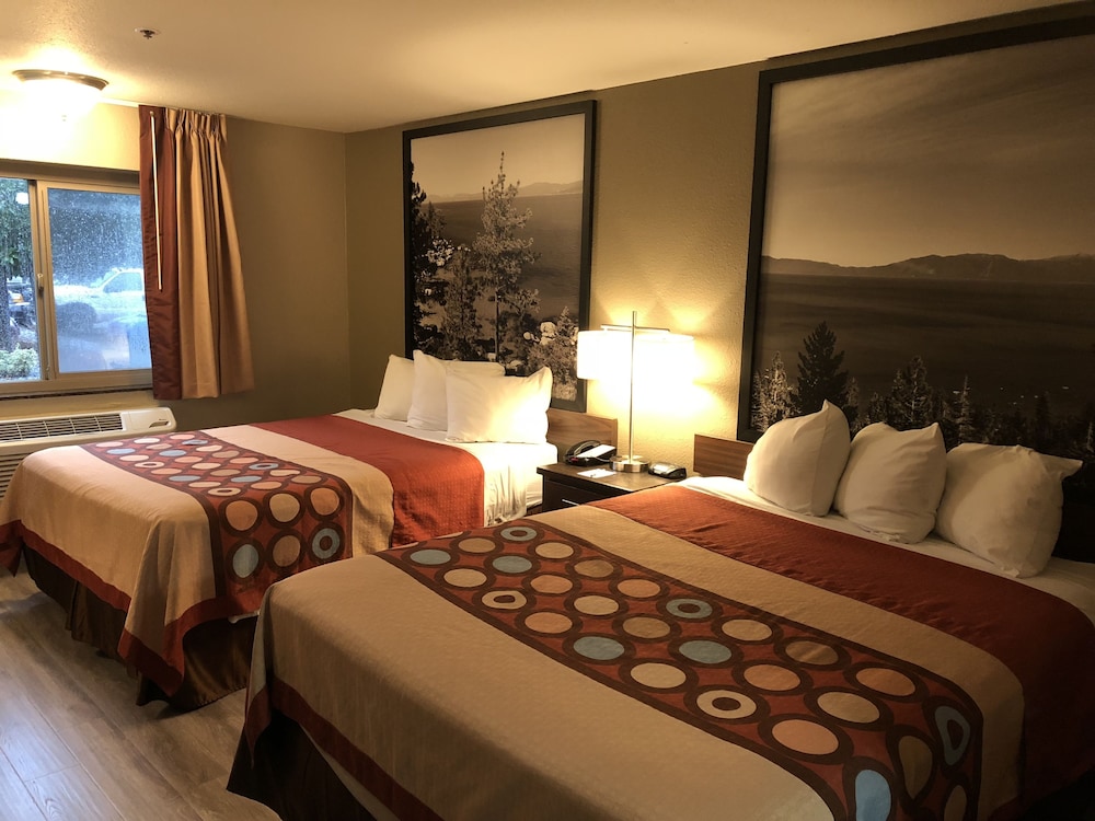 Double Room, 2 Double Beds - Photo 2