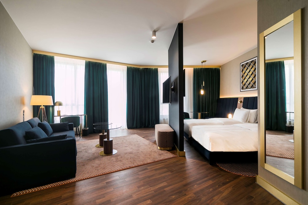 Junior Suite, Balcony