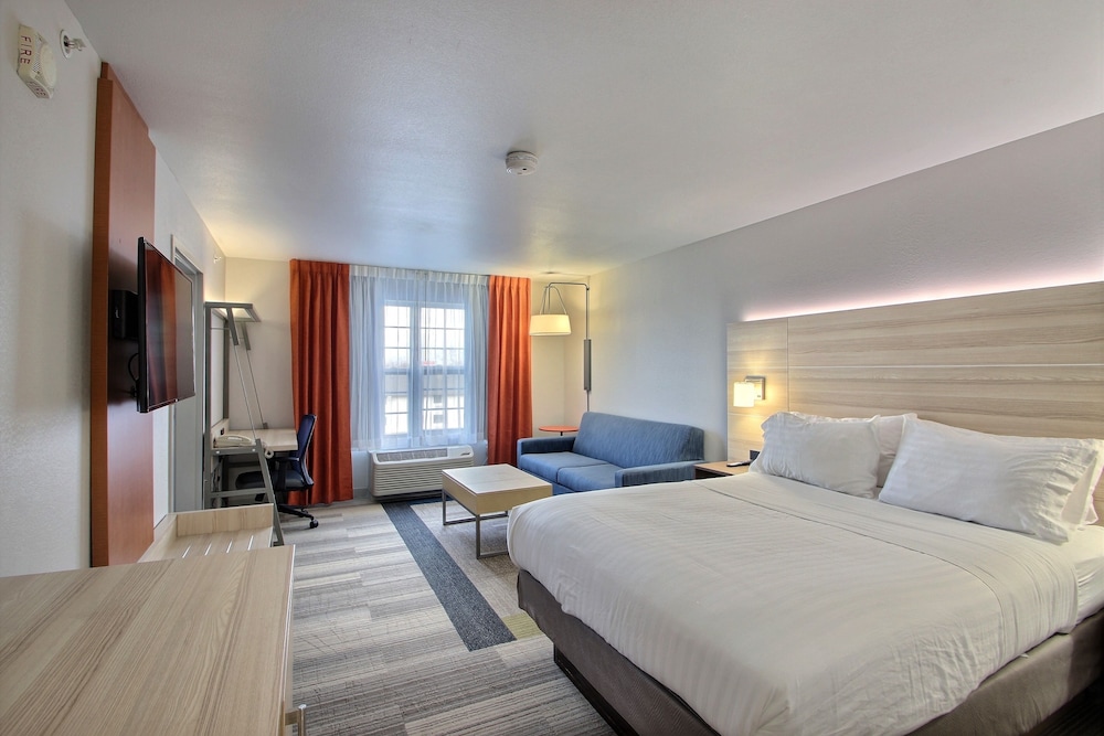 Suite, 1 King Bed (Additional Living Area) - Photo 13