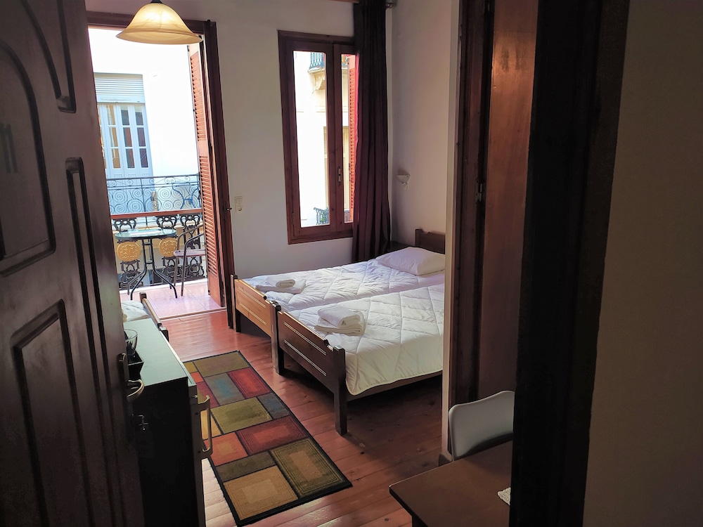 Triple Room with Balcony