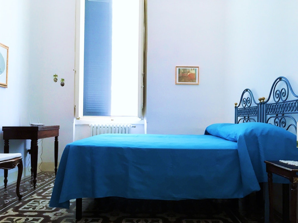 Double Room, Shared Bathroom