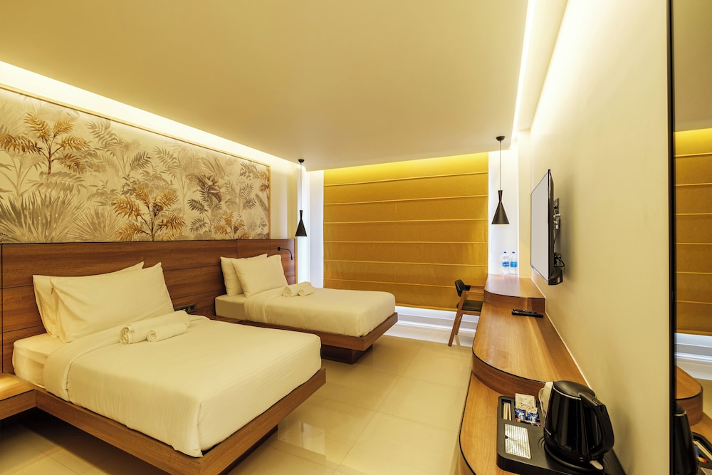 Cozy Twin Room - Photo 36