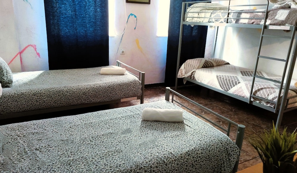 Habitación Cuádruple Estándar, Múltiples Camas