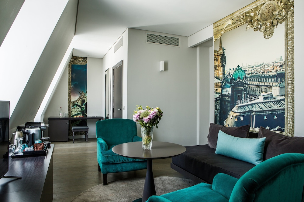 Hotel Indigo Paris - Opera by IHG - Photo 88