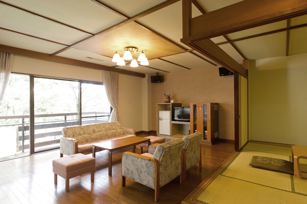 [Hotel Laforet Shuzenji] Cottage (No Cooking Allowed), Smoking photo 2