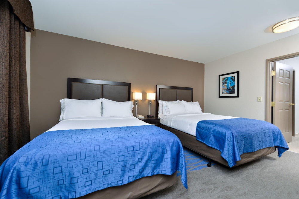 Suite, 2 Double Beds