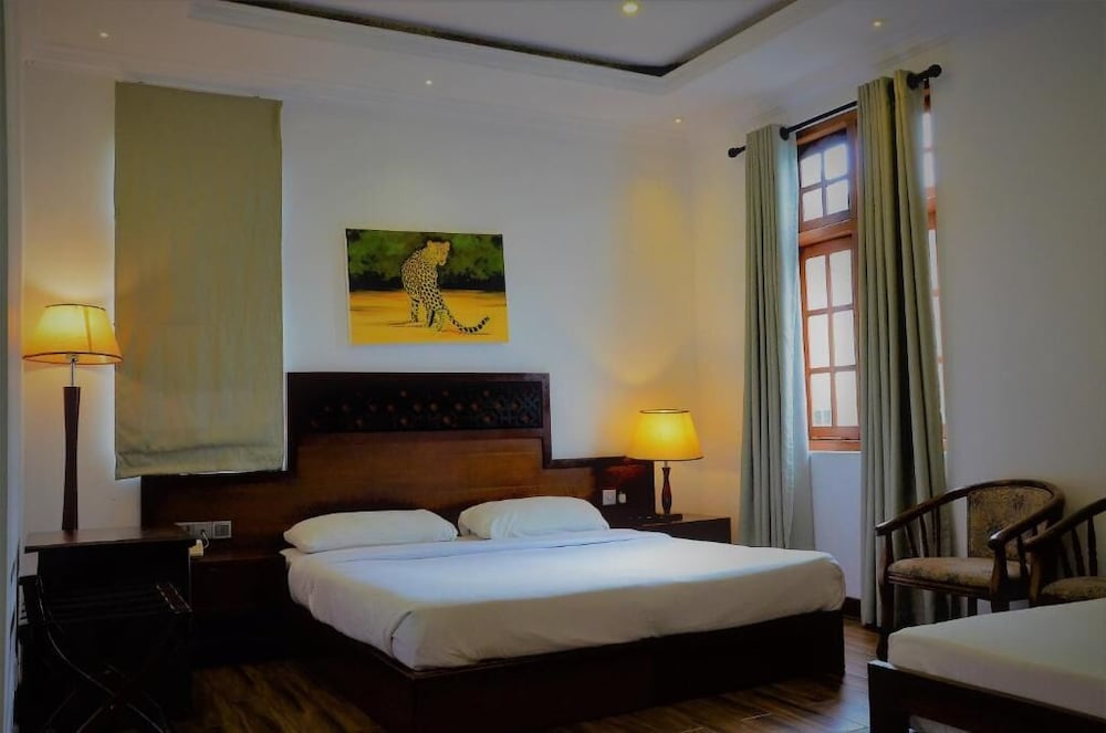 Deluxe Double Room, Mountain View