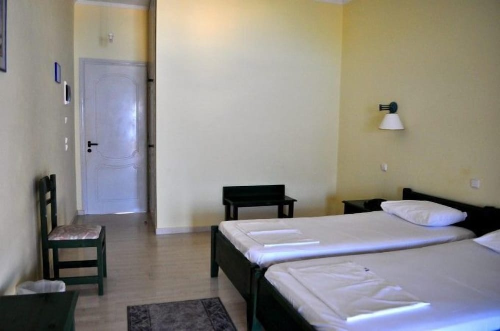 Doppelzimmer mit Meerblick