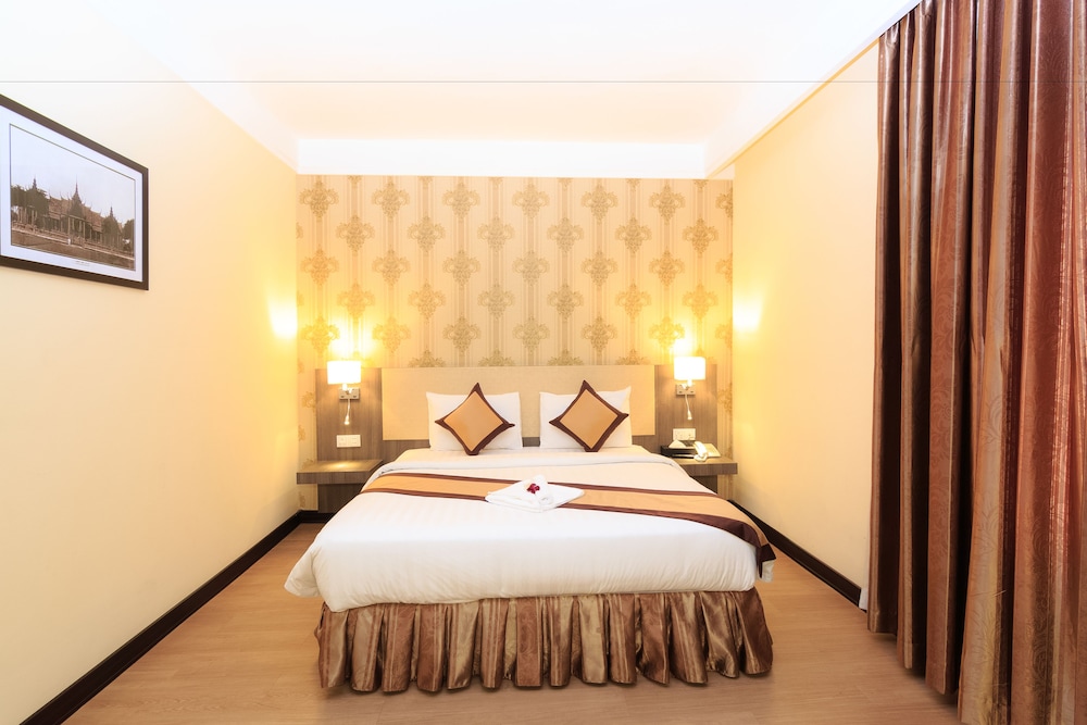 Deluxe Double Room photo 1