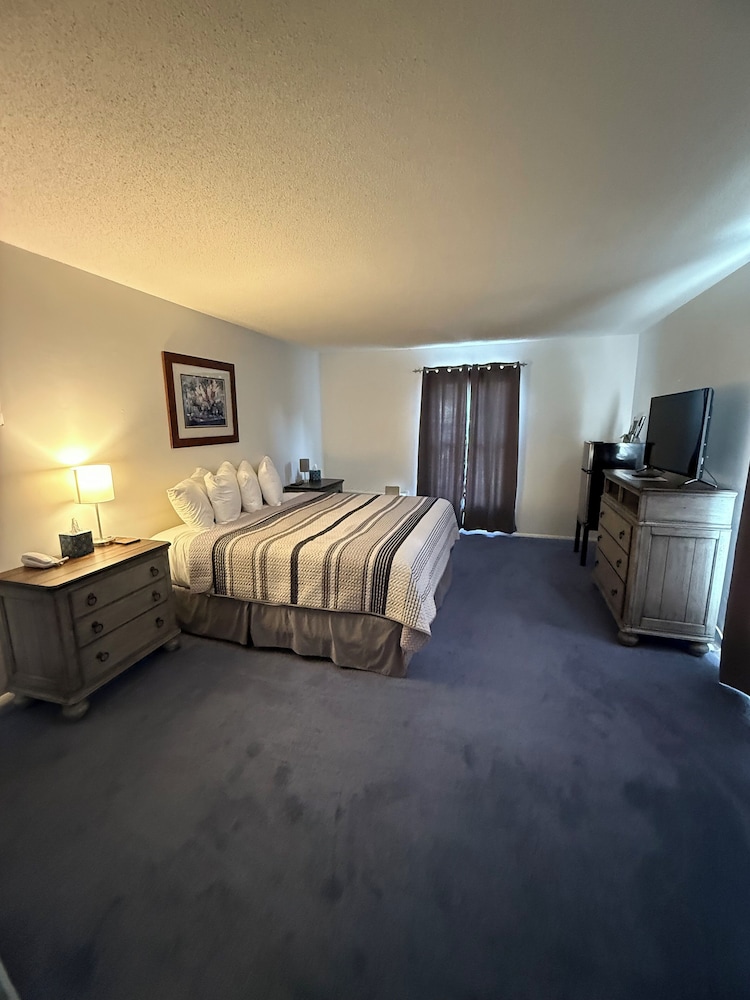 Deluxe Room, 1 King Bed photo 1