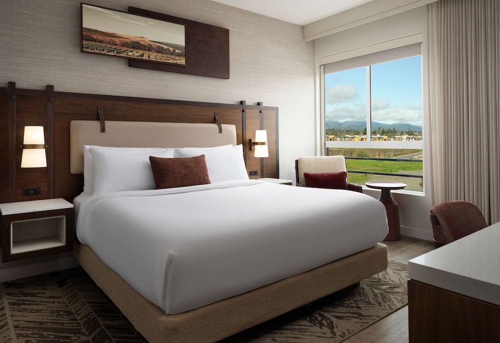 Room, 1 King Bed, Balcony photo 1