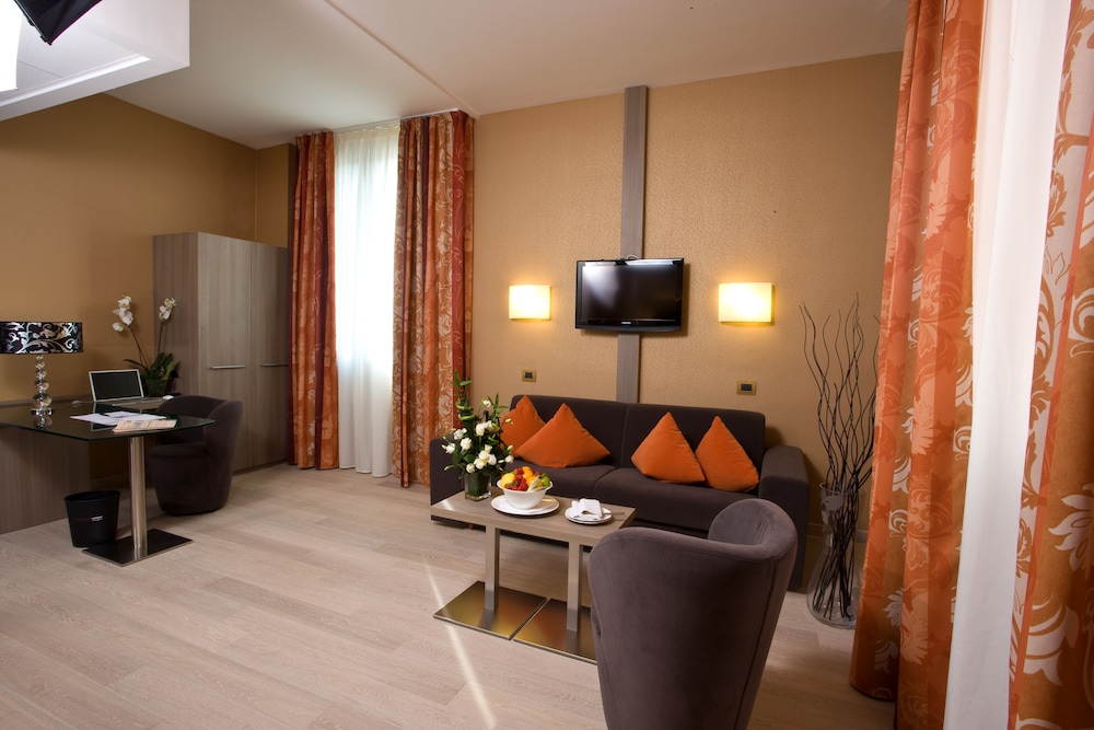 Junior Suite Triple