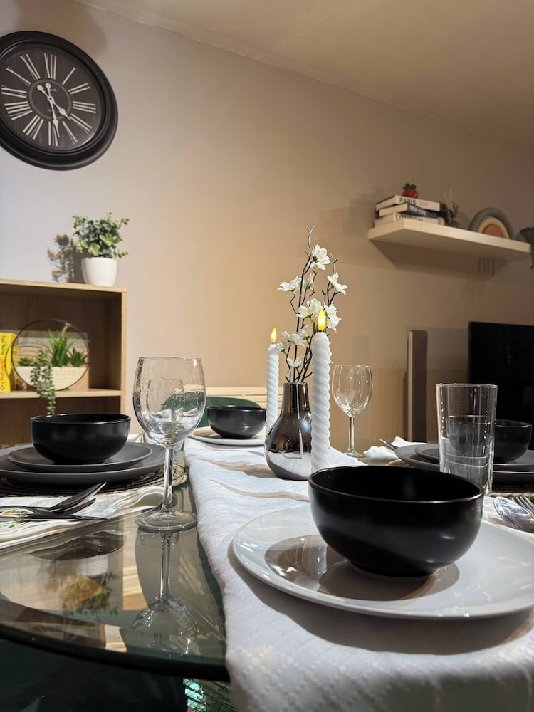 2bed Flat 5 Mins From New Street Free Parking, Billede 32